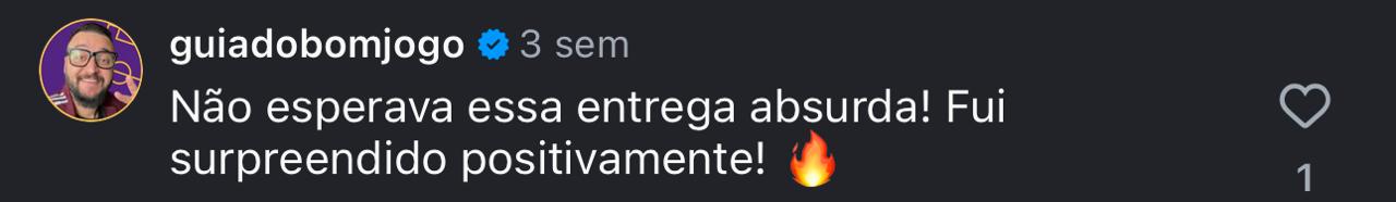 guiadobomjogo: entrega absurda